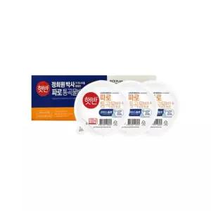코스트코 CJ 파로 통곡물밥 190gx12