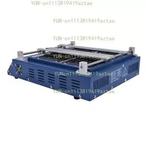 목공기계부품 220V110V IR 예열 스테이션 전자 수리용 적외선 PCB 예열 플레이트