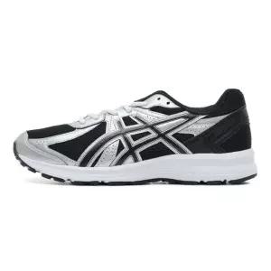 아식스 ASICS 조그 100 S SMU (2E) - 블랙:퓨어 실버 1201A564-002