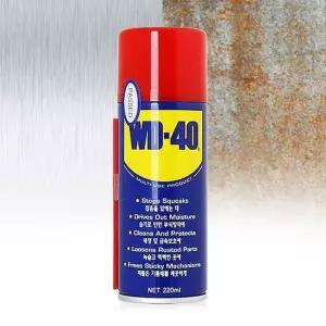 WD40 미으 220ml 방청제 녹방지 녹제거 부 부식