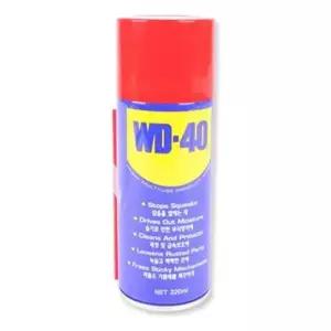 방청제 미으 WD-40(중)220ml 부식 도료 녹방지제