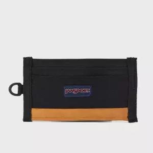 [국내정품] 잔스포츠 JANSPORT 코어 카드홀더 BLACK JS0A7UVC008