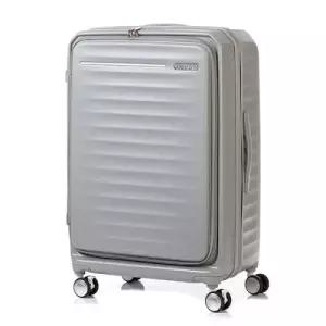 아메리칸투어리스터 FRONTEC 캐리어 75/28 EXP TSA OS V2 COOL GREY HJ378030