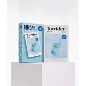 TORRIDEN 다이브인 저분자 히알루론산 마스크 27ml 10매
