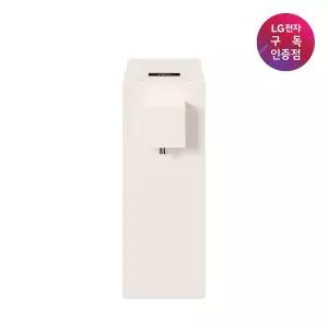 [구독/렌탈]LG정수기 LG 퓨리케어 오브제컬렉션 정수기(라이트온, 냉온정) WD520MC 렌탈 6년 방문관리