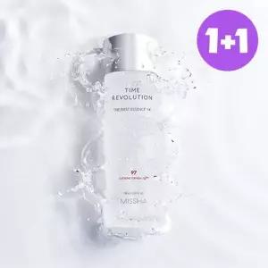 미샤 [1+ 1][정가88,000원]타임 레볼루션 더 퍼스트 에센스 180ml
