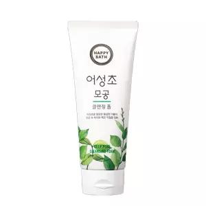 해피바스 어성초 모공 클렌징폼 200ml / 폼클렌징