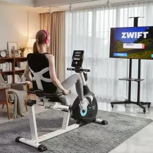 [은성헬스빌]V501 ERG 즈위프트 어플연동 좌식 싸이클 V-501