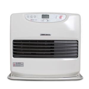 [셀링코리아]S 신일 캠핑난로 석유팬히터 SFH-1200JA 아이보리