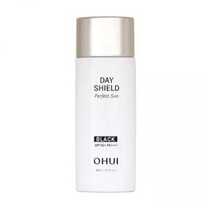 오휘 데이쉴드 퍼펙트 선 블록 블랙 50ml