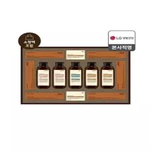 [LG생활건강 선물세트][26년 추석 선물세트] 프리미엄 모던에디션 베스트
