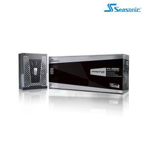 시소닉 PRIME PLATINUM PX-2200 풀모듈러 ATX3
