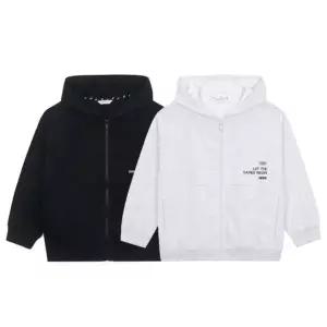 [네파키즈](강남점)24FW  KKE6201 루즈핏 풀집 자켓