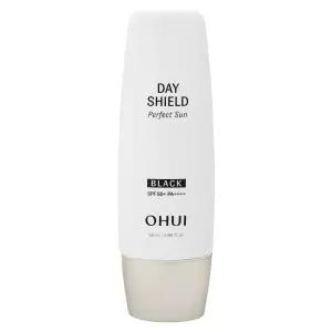 오휘 데이쉴드 퍼펙트 선 블랙 썬크림 50ml 1개