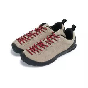 [KEEN]킨 재스퍼 스웨이드 스니커즈 실버 밍크 1002672