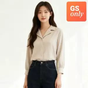 태그미 [GS단독] 폰테 셔츠 블라우스 3종 택1