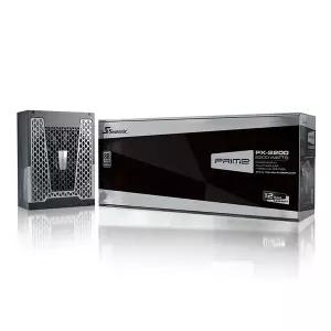 시소닉 PRIME PLATINUM PX-2200 풀모듈러 ATX3 (정격 2200W 컴퓨터 파워서플라이)