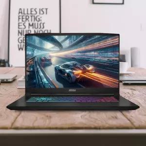 MSI 2025 인텔i9 RTX5070 17인치 고사양 노트북 소드 GF76 HX B14WGK-i9 QHD D5-32GB 1TB Win11Home HMC