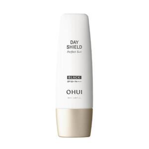 오휘 데이쉴드 퍼펙트 톤업 선크림 블랙 추천 50ml
