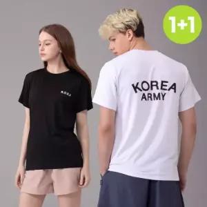 ROKA 로카티 기능성 반팔 쿨링 티셔츠 2장 세트