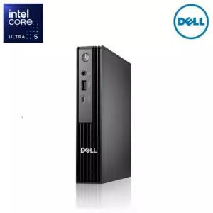 Dell Pro Micro QCM1250 Ultra5 235T 초슬림 사무용 가정용 미니 데스크탑(16GB/1TB 변경)