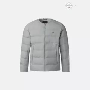 [코오롱스포츠](대구신세계) 남성 U넥 경량 다운 자켓 V2JDX25611GRY