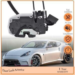 닛산 호환 370Z 2009-2020용 앞 좌측 운전석 도어 잠금 장치 액추에이터 교체 oem 805011EA0A80501-1EA0A