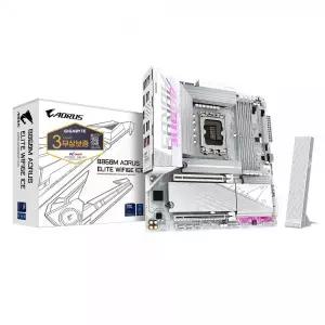 GIGABYTE B860M AORUS ELITE WIFI6E ICE 피씨디렉트