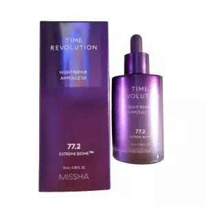 미샤 타임 레볼루션 나이트리페어 앰플 5X   70ml x 1개