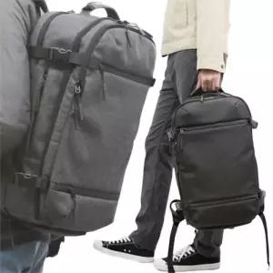 [라일리] Rly 패션 트래블 백팩 책가방 여행 가방 35L 캐주얼 베낭