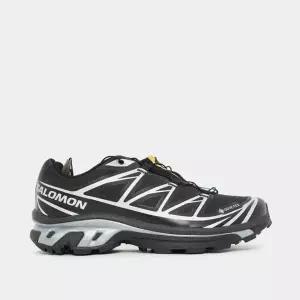 살로몬 26FW XT-6 고어텍스 블랙 실버 공용 스니커즈 L47450600