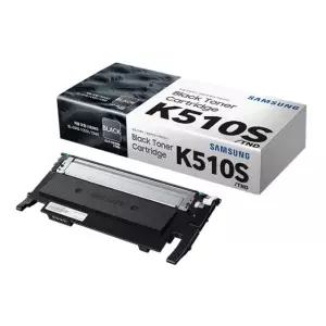 삼성정품 컬러 레이저 프린터 토너 1,500매 (블랙) CLT-K510S/TND etv