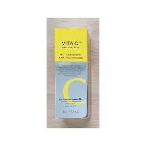 미샤 비타씨플러스 잡티씨 탄력 앰플 40ml