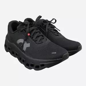 [온][온러닝]6S 3WF30481043 여성 클라우드몬스터 1 블랙