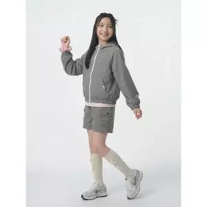 [폴햄키즈]여아) 시어서커 홑겹 바람막이PKG2JJ2023_GN