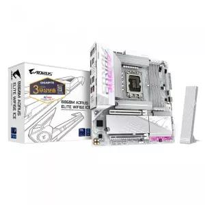 GIGABYTE B860M AORUS ELITE WIFI6E ICE 피씨디렉트