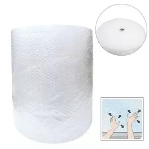 (50cm 50M 0.2T 1롤) 에어캡 뽁뽁이 택배 포장용 완충제 단열 보온/완충/단열재/단열뽁뽁이/포장용캡/난방