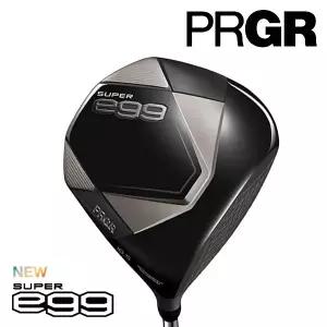 [PRGR] 2026 슈퍼 EGG 에그 헥사 고반발 드라이버 병행 AS보증 M-35(R2), 10.5도