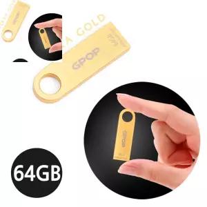 이랴 테라골드 메탈 USB 메모리 64G 휴대용저장장치