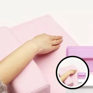 받침대 네일패드 네일쿠션 손목 네일 팔받침대 손베개 TLI0314