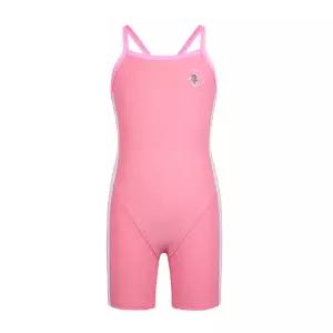 레노마수영복 *끈주머니 * 여아동 X백 3부 반신수영복GF2F862-PK GF2F862PK 382970
