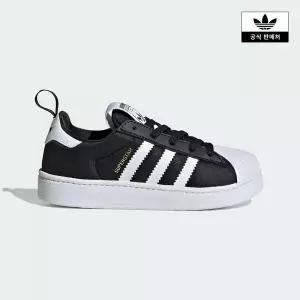 [아디다스키즈](천안아산점)[adidas kids] (170~240)슈퍼스타 퀵콘 (KK2176)