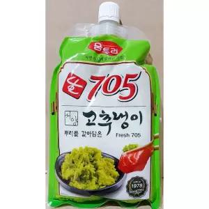 움트리 생와사비705 700g X5