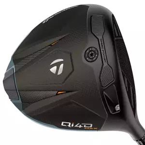 테일러메이드 Qi4D MAX 드라이버 2026년 S, 9도