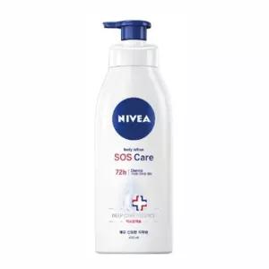 니베아 SOS케어리페어바디로션 400ml