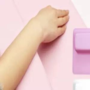 이유짱 네일손목받침대 네일매트