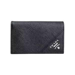 26SS 프라다 메탈 로고 카드지갑 2MC122 QME F0002