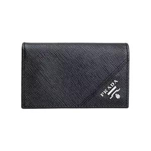 26SS  메탈 로고 카드지갑 2MC122 QME F0002