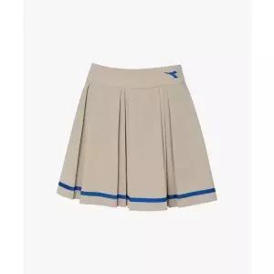 디아도라 Diadora 클래식 플리츠 스커트 BEIGE 172382