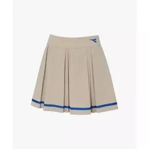 [디아도라] Diadora 클래식 플리츠 스커트 BEIGE 172382